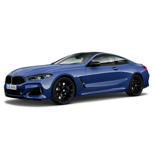 BMW 8 SERIES