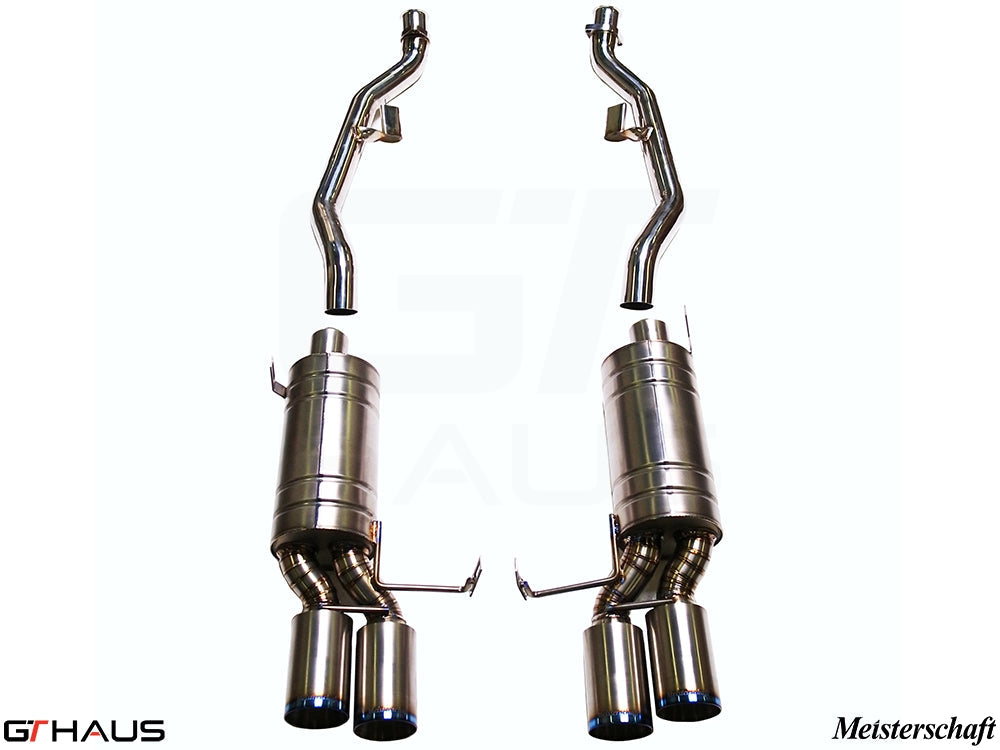BMW E36/7, E36/8 Z3M (Inline 6) 3.2L (S52) Coupe / Roadster [1998-2000]