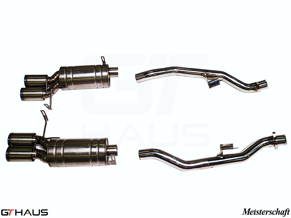 BMW E36/7, E36/8 Z3M (Inline 6) 3.2L (S52) Coupe / Roadster [1998-2000]