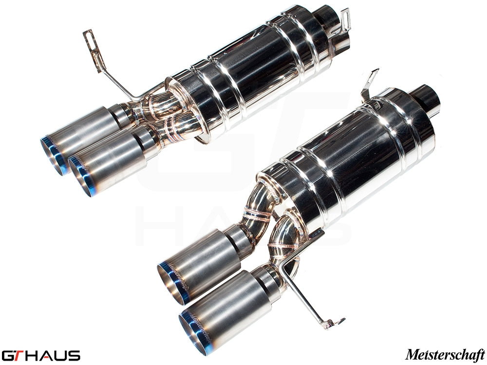 BMW E36/7, E36/8 Z3M (Inline 6) 3.2L (S52) Coupe / Roadster [1998-2000]