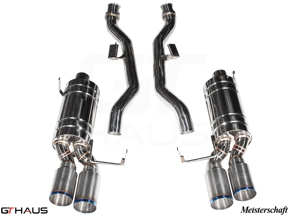 BMW E36/7, E36/8 Z3M (Inline 6) 3.2L (S52) Coupe / Roadster [1998-2000]