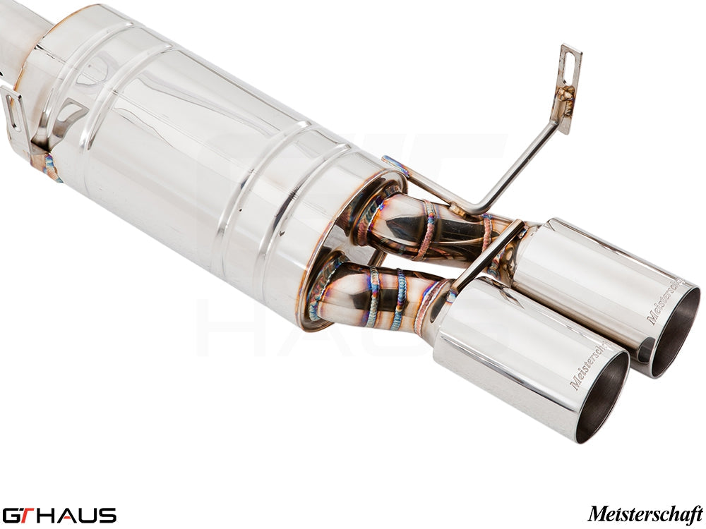 BMW E36/7, E36/8 Z3M (Inline 6) 3.2L (S54) Coupe / Roadster [2001-2002]