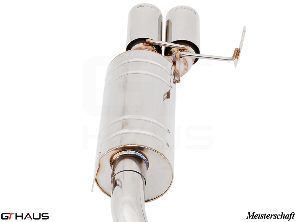 BMW E36/7, E36/8 Z3M (Inline 6) 3.2L (S54) Coupe / Roadster [2001-2002]