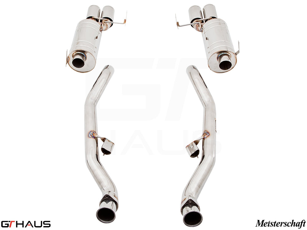 BMW E36/7, E36/8 Z3M (Inline 6) 3.2L (S54) Coupe / Roadster [2001-2002]