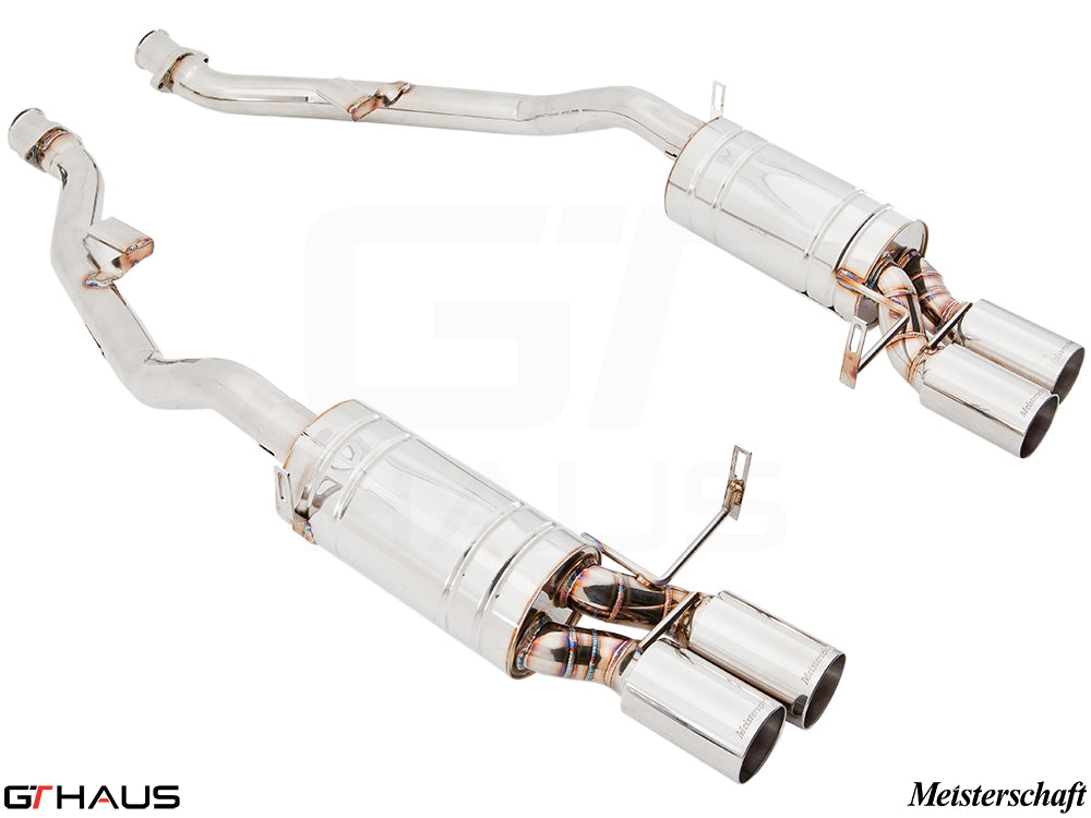 BMW E36/7, E36/8 Z3M (Inline 6) 3.2L (S54) Coupe / Roadster [2001-2002]