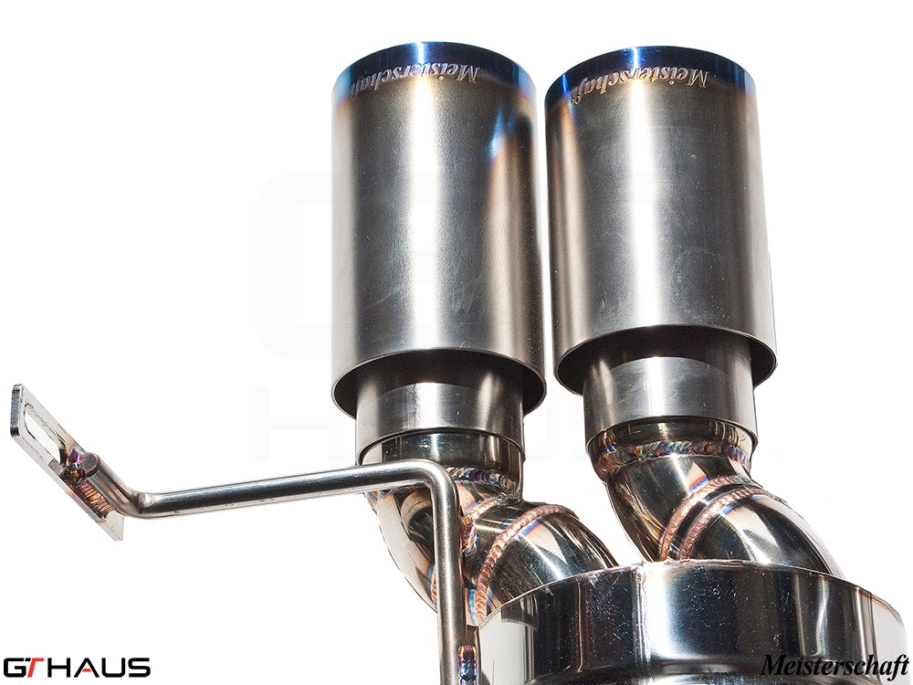 BMW E36/7, E36/8 Z3M (Inline 6) 3.2L (S54) Coupe / Roadster [2001-2002]