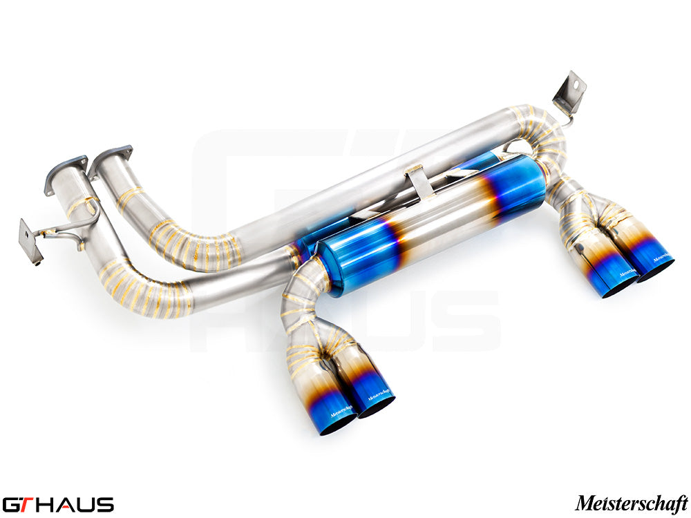 BMW E46 M3 3.2L (S54) Coupe / Cabrio [2001-2007]