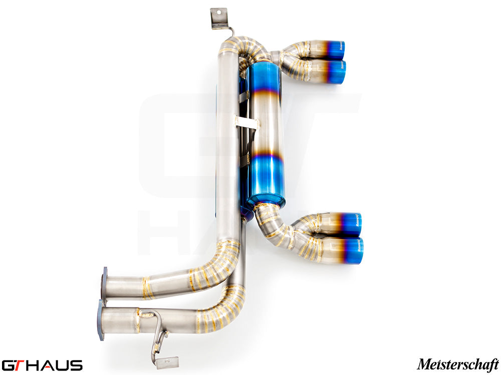BMW E46 M3 3.2L (S54) Coupe / Cabrio [2001-2007]
