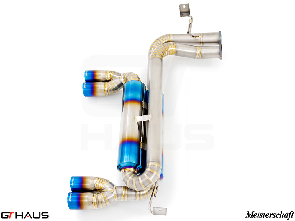 BMW E46 M3 3.2L (S54) Coupe / Cabrio [2001-2007]