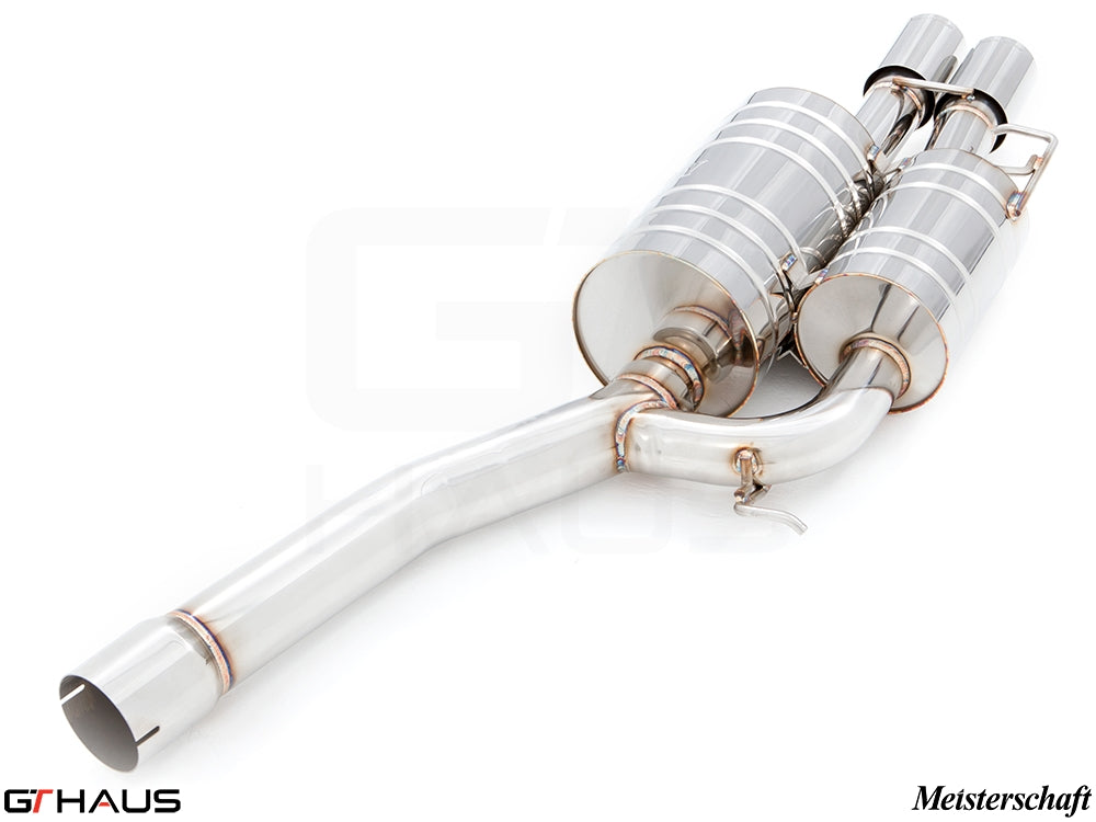 BMW E60/61 5 Series 535i/xi (Sedan / Touring) [2004-2010]