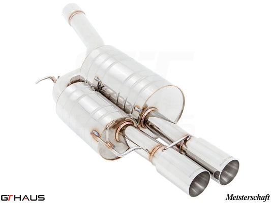 BMW E60/61 5 Series 550i (Sedan) [2004-2010]