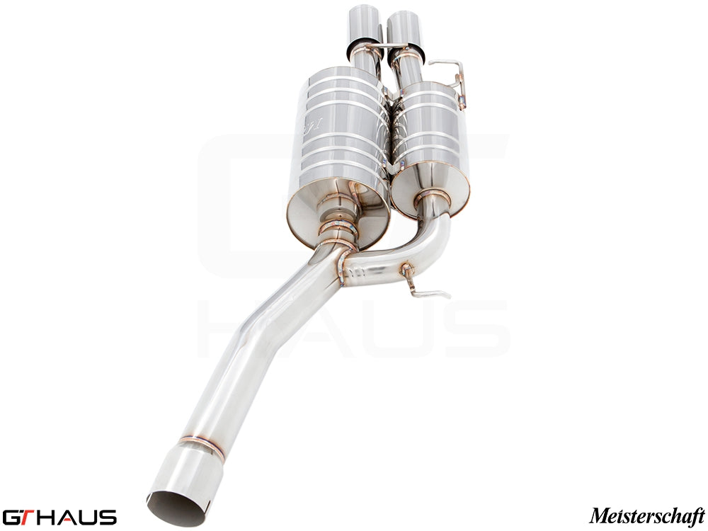 BMW E60/61 5 Series 550i (Sedan) [2004-2010]