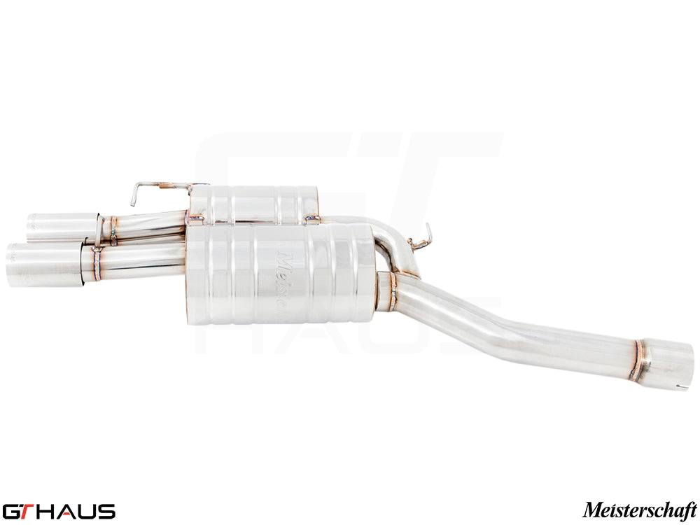 BMW E60/61 5 Series 550i (Sedan) [2004-2010]