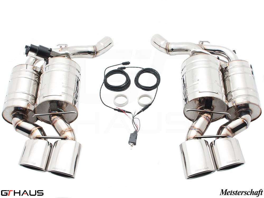 BMW E63/64 M6 (Coupe / Convertible) V10 (Coupe/Convertible) [2006-2010]