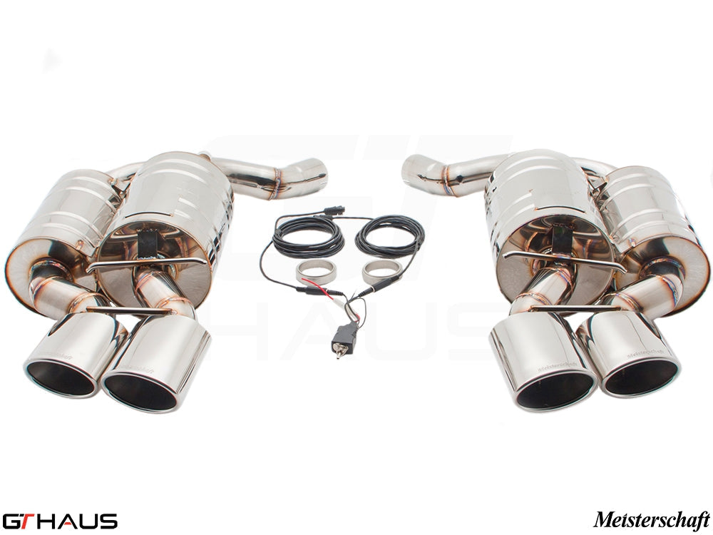 BMW E63/64 M6 (Coupe / Convertible) V10 (Coupe/Convertible) [2006-2010]