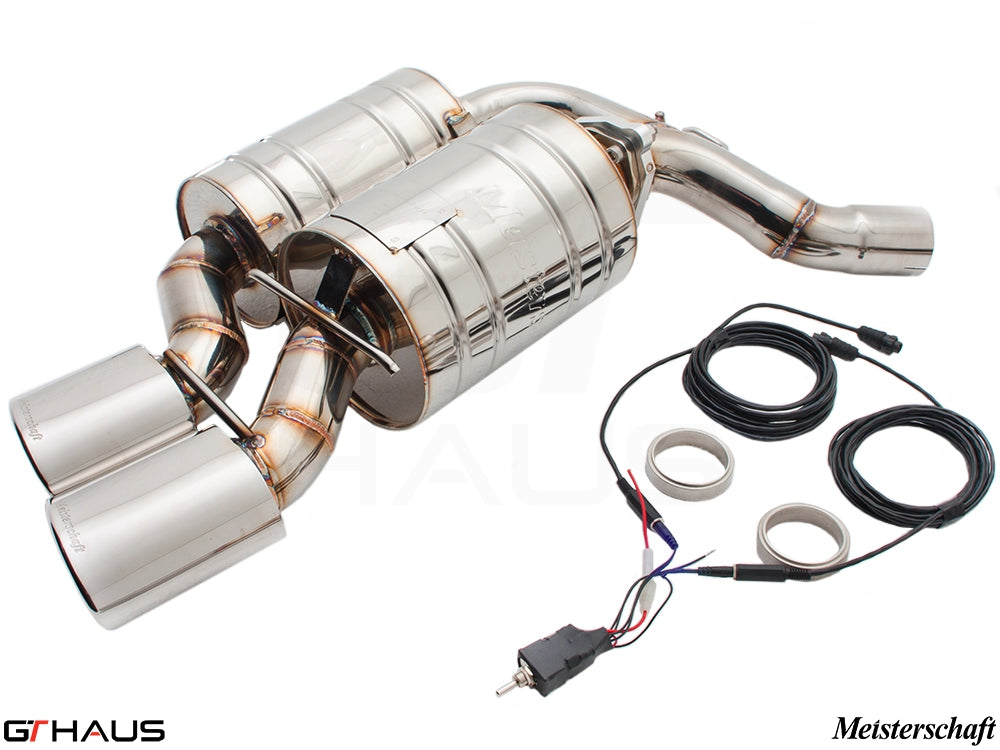 BMW E63/64 M6 (Coupe / Convertible) V10 (Coupe/Convertible) [2006-2010]