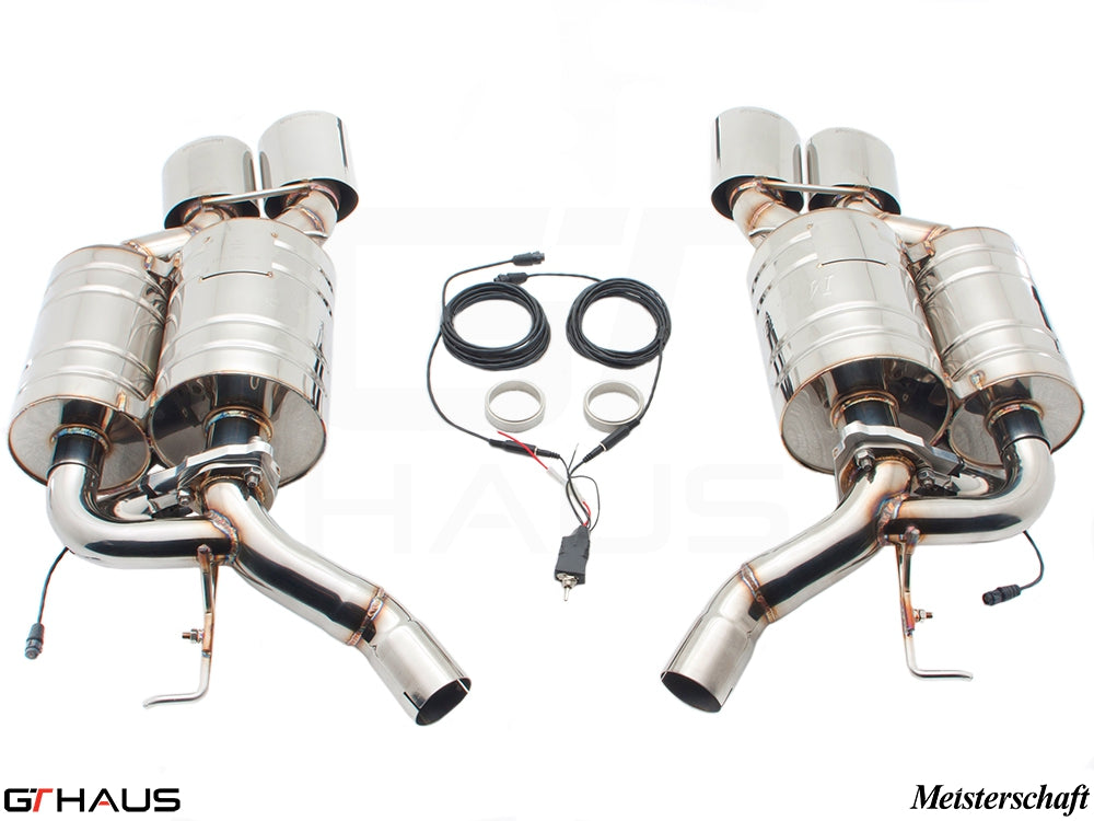 BMW E63/64 M6 (Coupe / Convertible) V10 (Coupe/Convertible) [2006-2010]