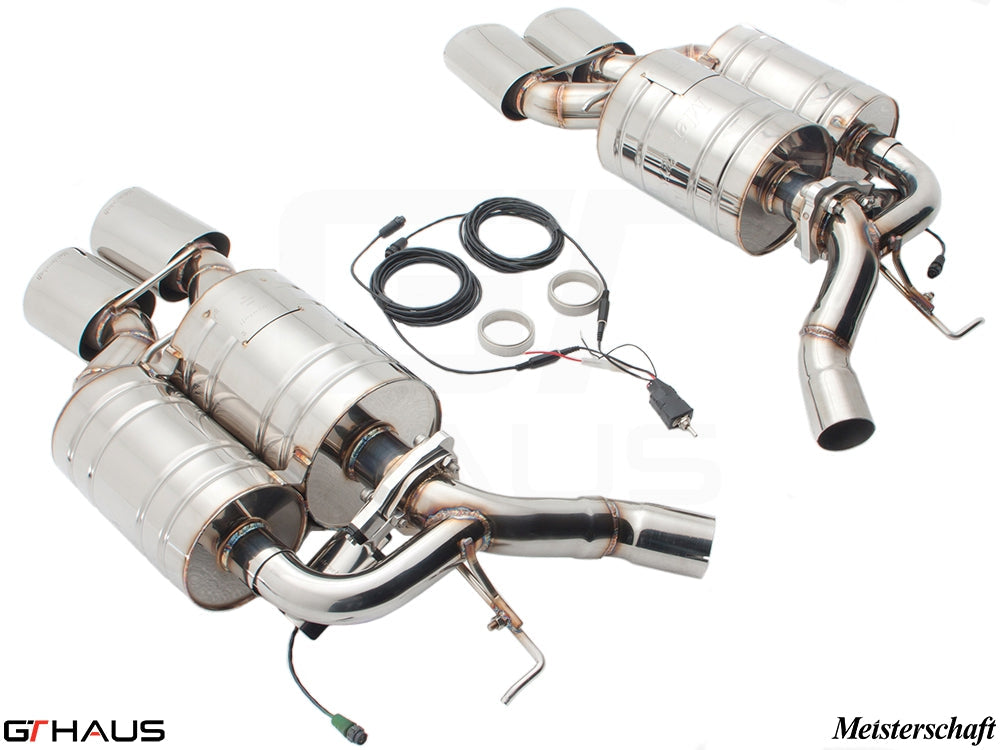 BMW E63/64 M6 (Coupe / Convertible) V10 (Coupe/Convertible) [2006-2010]