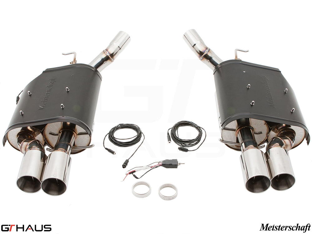 BMW E63/64 M6 (Coupe / Convertible) V10 (Coupe/Convertible) [2006-2010]