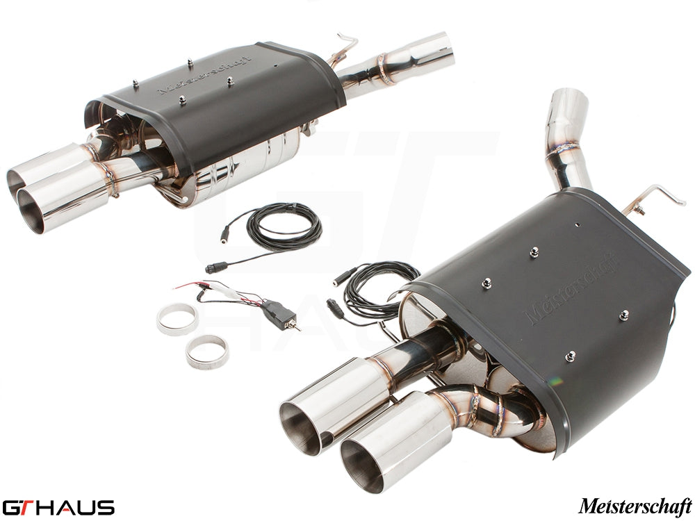 BMW E63/64 M6 (Coupe / Convertible) V10 (Coupe/Convertible) [2006-2010]