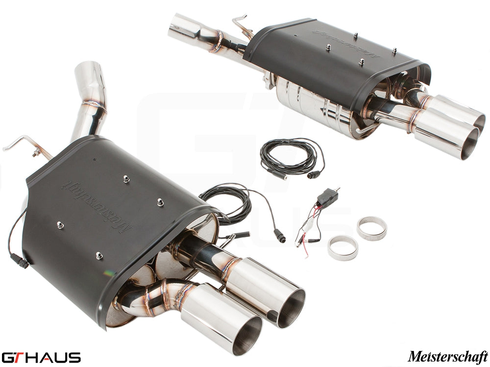 BMW E63/64 M6 (Coupe / Convertible) V10 (Coupe/Convertible) [2006-2010]