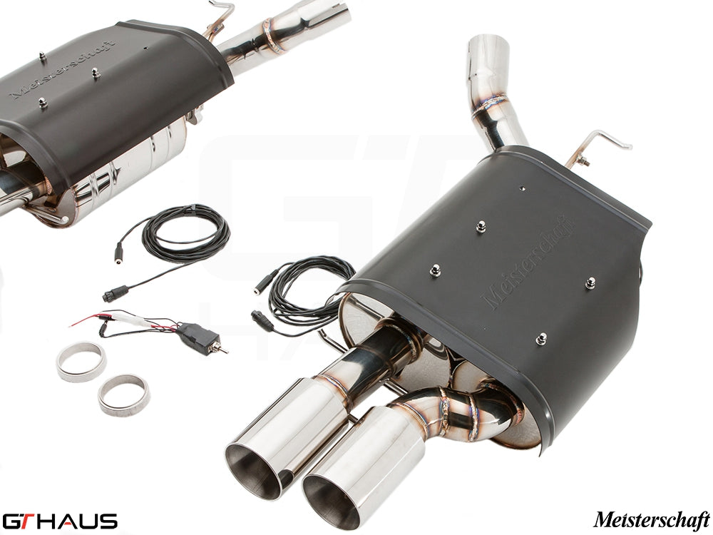 BMW E63/64 M6 (Coupe / Convertible) V10 (Coupe/Convertible) [2006-2010]