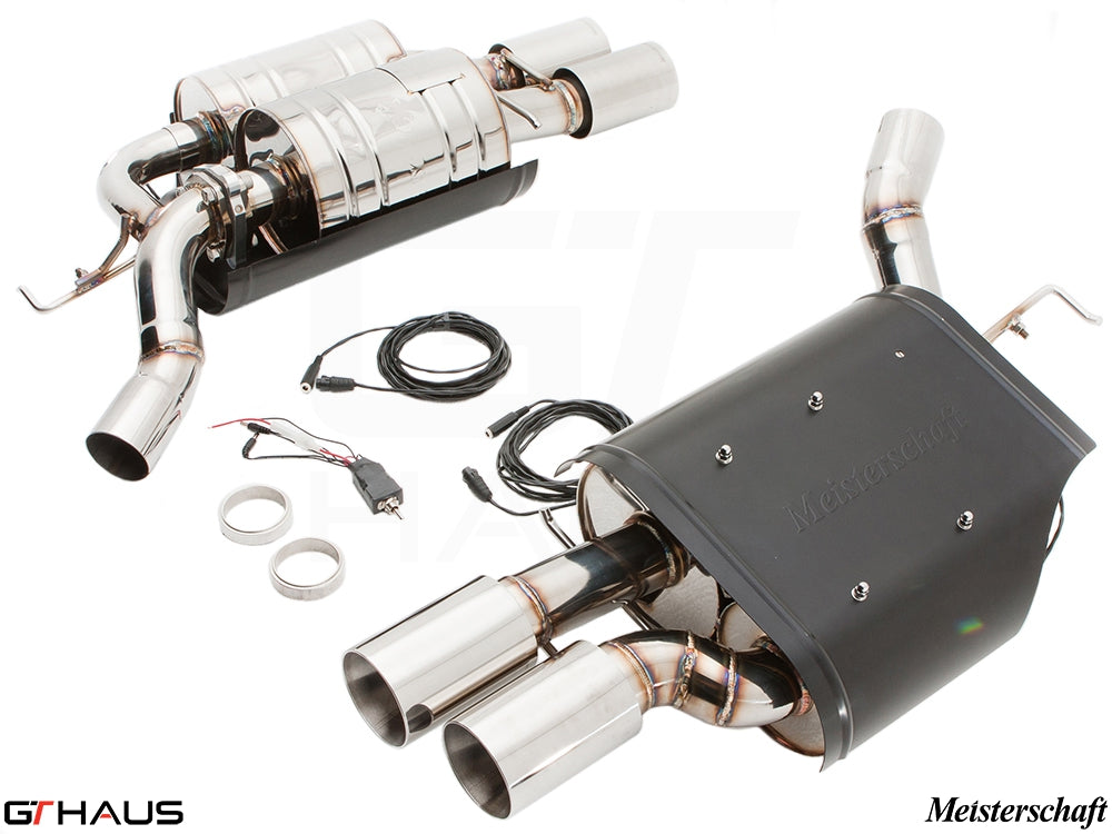BMW E63/64 M6 (Coupe / Convertible) V10 (Coupe/Convertible) [2006-2010]