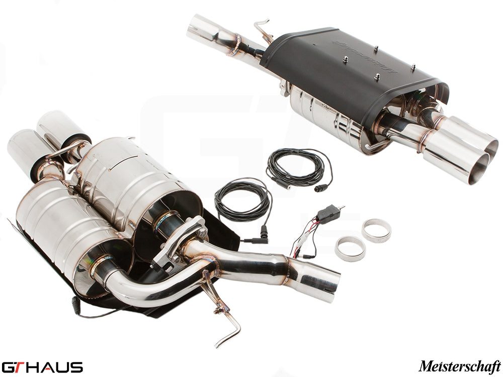 BMW E63/64 M6 (Coupe / Convertible) V10 (Coupe/Convertible) [2006-2010]