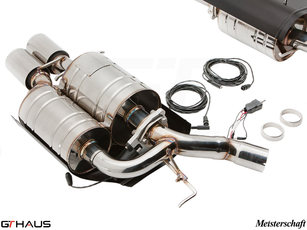 BMW E63/64 M6 (Coupe / Convertible) V10 (Coupe/Convertible) [2006-2010]