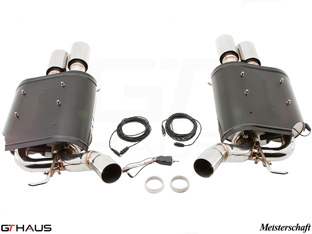 BMW E63/64 M6 (Coupe / Convertible) V10 (Coupe/Convertible) [2006-2010]