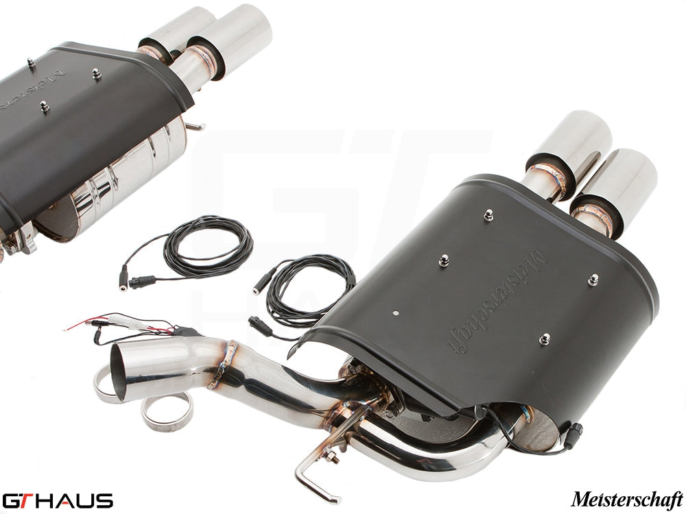 BMW E63/64 M6 (Coupe / Convertible) V10 (Coupe/Convertible) [2006-2010]