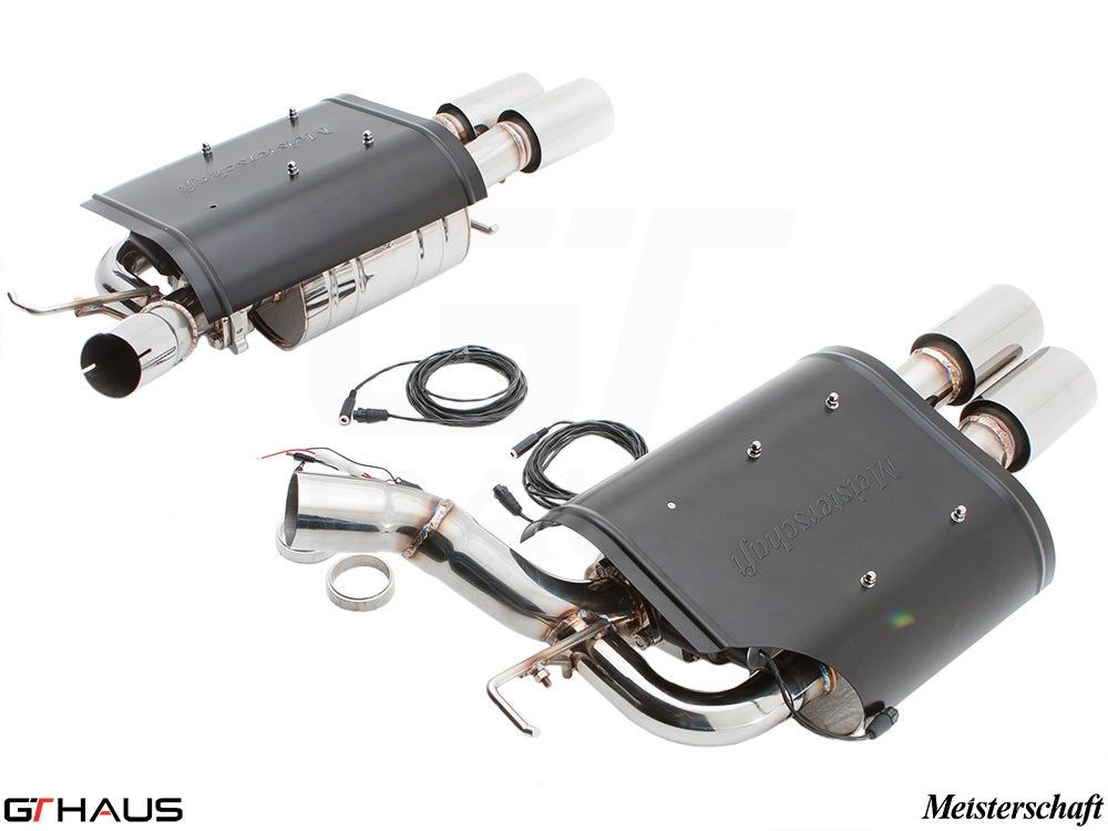 BMW E63/64 M6 (Coupe / Convertible) V10 (Coupe/Convertible) [2006-2010]