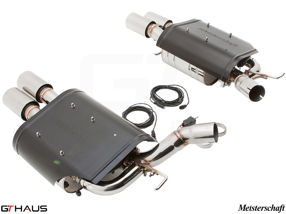 BMW E63/64 M6 (Coupe / Convertible) V10 (Coupe/Convertible) [2006-2010]