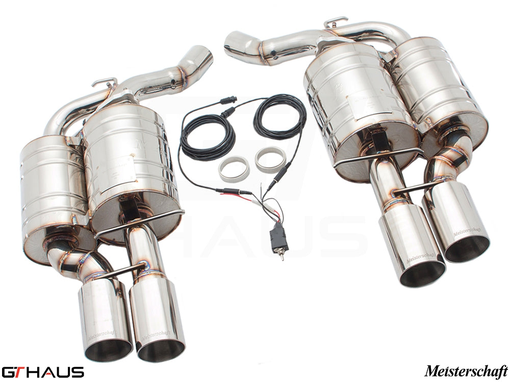BMW E63/64 M6 (Coupe / Convertible) V10 (Coupe/Convertible) [2006-2010]