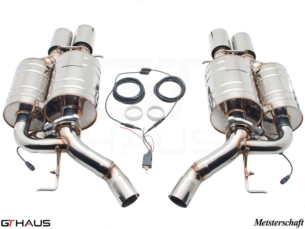 BMW E63/64 M6 (Coupe / Convertible) V10 (Coupe/Convertible) [2006-2010]