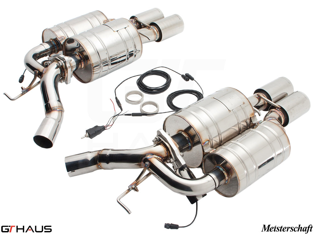 BMW E63/64 M6 (Coupe / Convertible) V10 (Coupe/Convertible) [2006-2010]