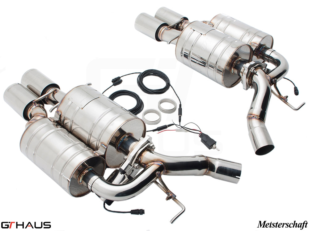 BMW E63/64 M6 (Coupe / Convertible) V10 (Coupe/Convertible) [2006-2010]