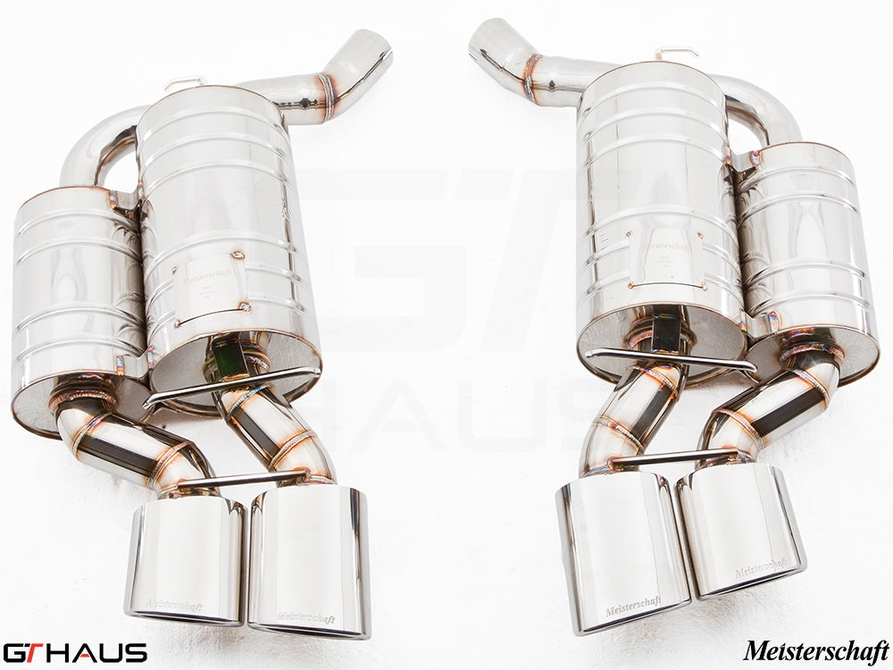 BMW E63/64 M6 (Coupe / Convertible) V10 (Coupe/Convertible) [2006-2010]