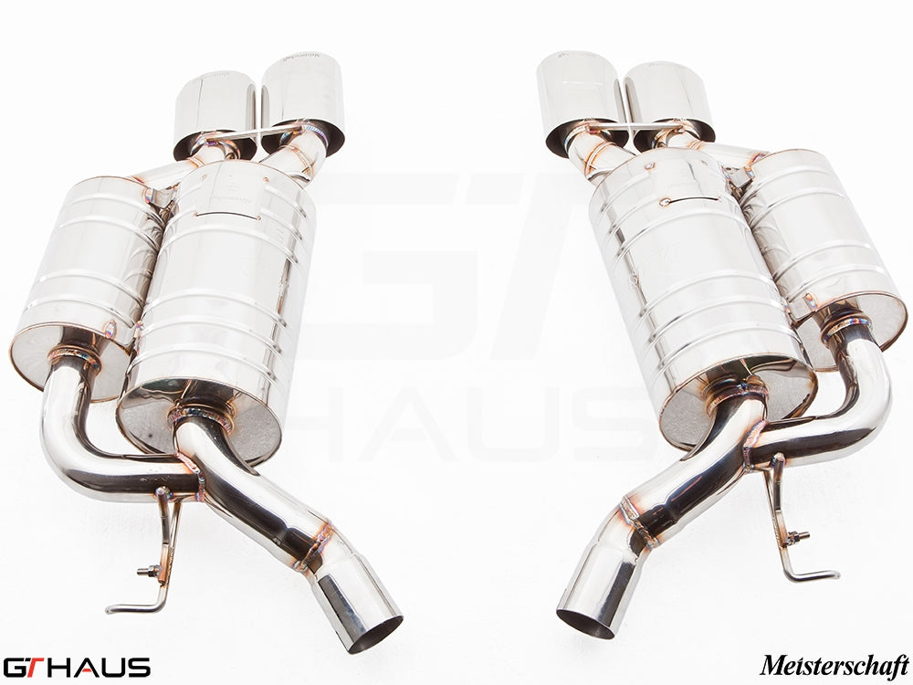 BMW E63/64 M6 (Coupe / Convertible) V10 (Coupe/Convertible) [2006-2010]