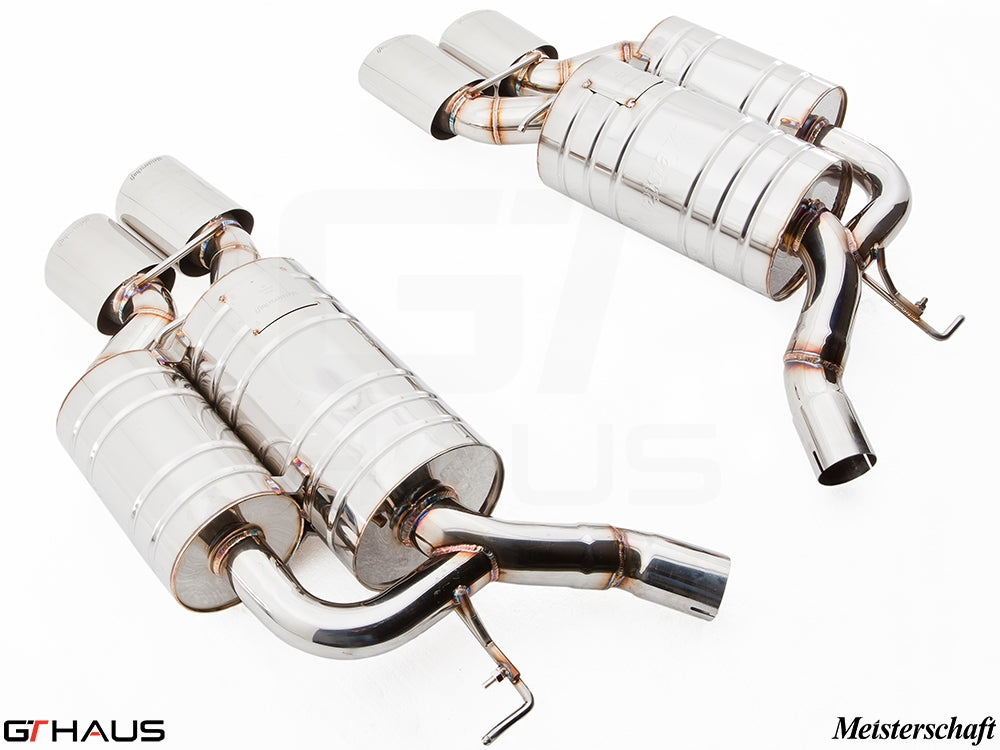 BMW E63/64 M6 (Coupe / Convertible) V10 (Coupe/Convertible) [2006-2010]