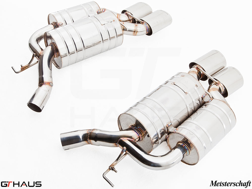 BMW E63/64 M6 (Coupe / Convertible) V10 (Coupe/Convertible) [2006-2010]