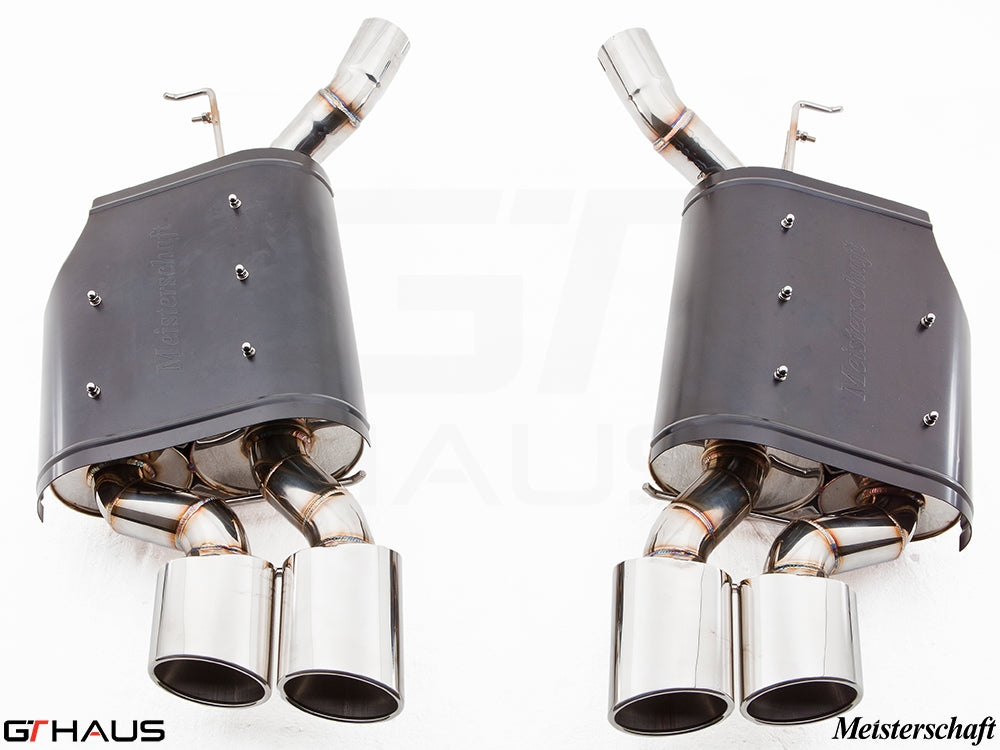 BMW E63/64 M6 (Coupe / Convertible) V10 (Coupe/Convertible) [2006-2010]