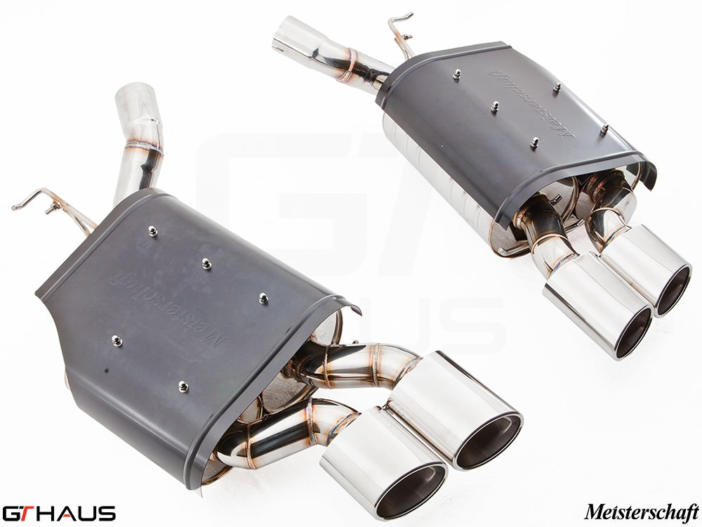 BMW E63/64 M6 (Coupe / Convertible) V10 (Coupe/Convertible) [2006-2010]