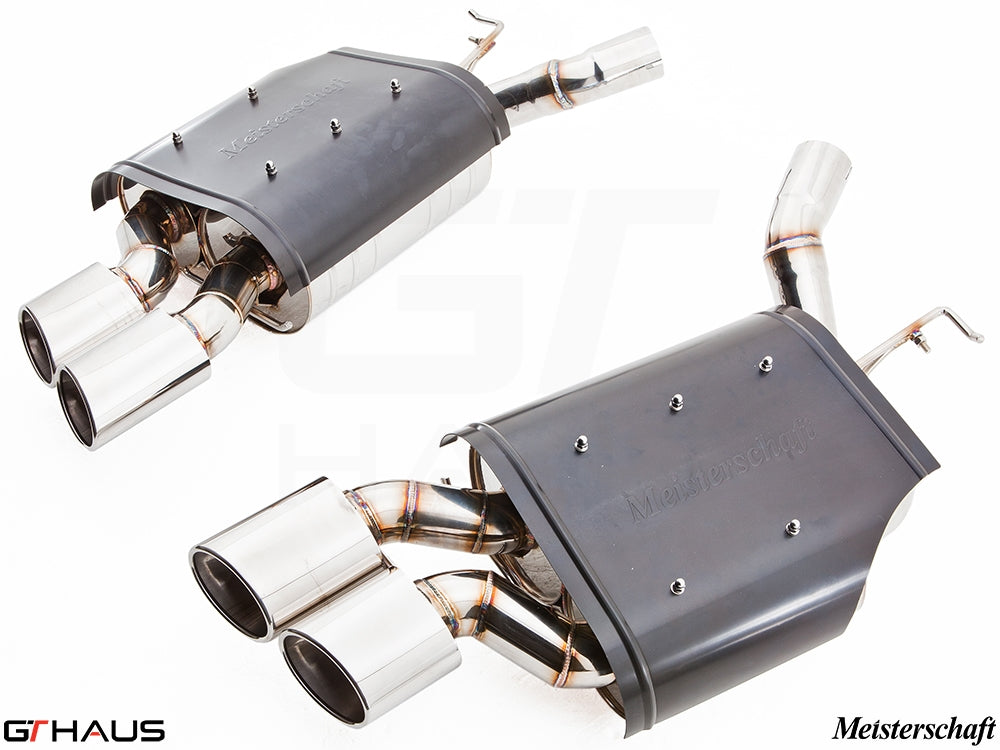BMW E63/64 M6 (Coupe / Convertible) V10 (Coupe/Convertible) [2006-2010]