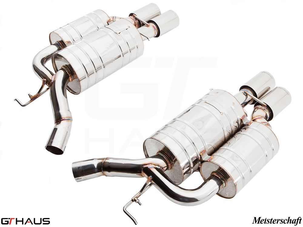 BMW E63/64 M6 (Coupe / Convertible) V10 (Coupe/Convertible) [2006-2010]