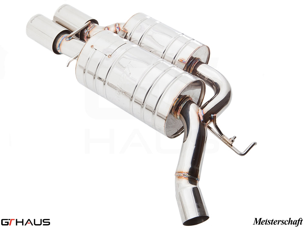 BMW E63/64 M6 (Coupe / Convertible) V10 (Coupe/Convertible) [2006-2010]