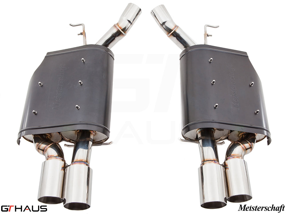 BMW E63/64 M6 (Coupe / Convertible) V10 (Coupe/Convertible) [2006-2010]