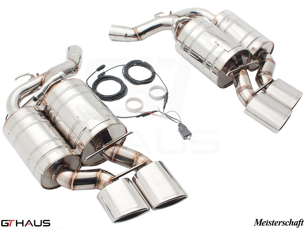BMW E63/64 M6 (Coupe / Convertible) V10 (Coupe/Convertible) [2006-2010]