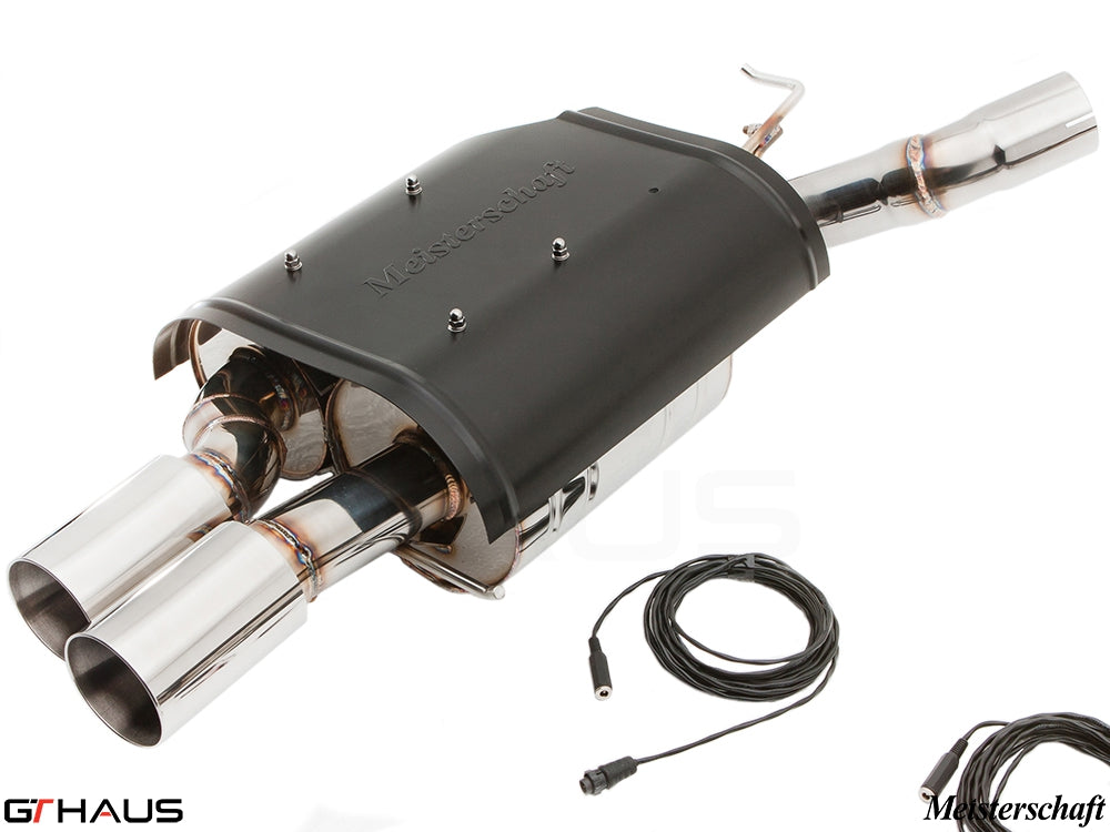 BMW E63/64 M6 (Coupe / Convertible) V10 (Coupe/Convertible) [2006-2010]