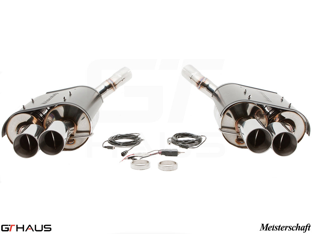 BMW E63/64 M6 (Coupe / Convertible) V10 (Coupe/Convertible) [2006-2010]